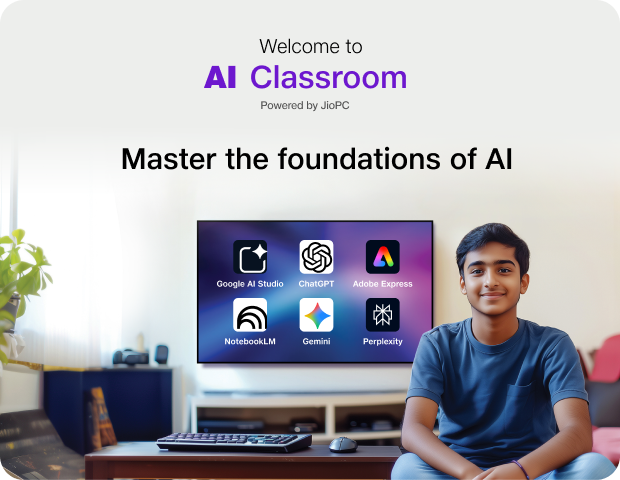 Visual Reference: AI Classroom